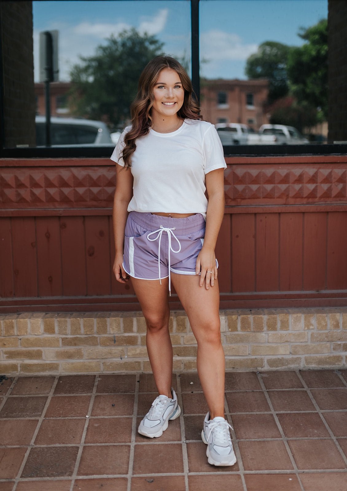 White Unity Tee - Southern Soule Designs