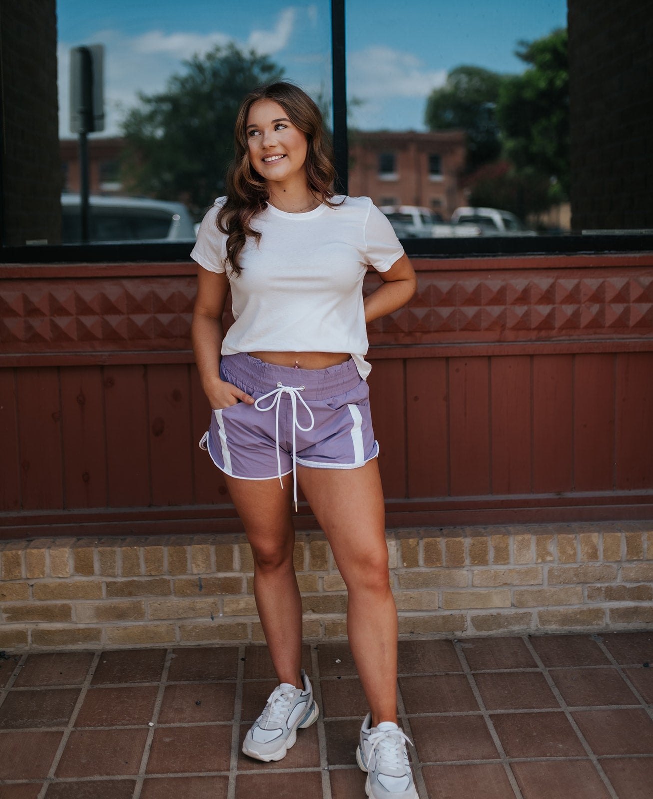White Unity Tee - Southern Soule Designs