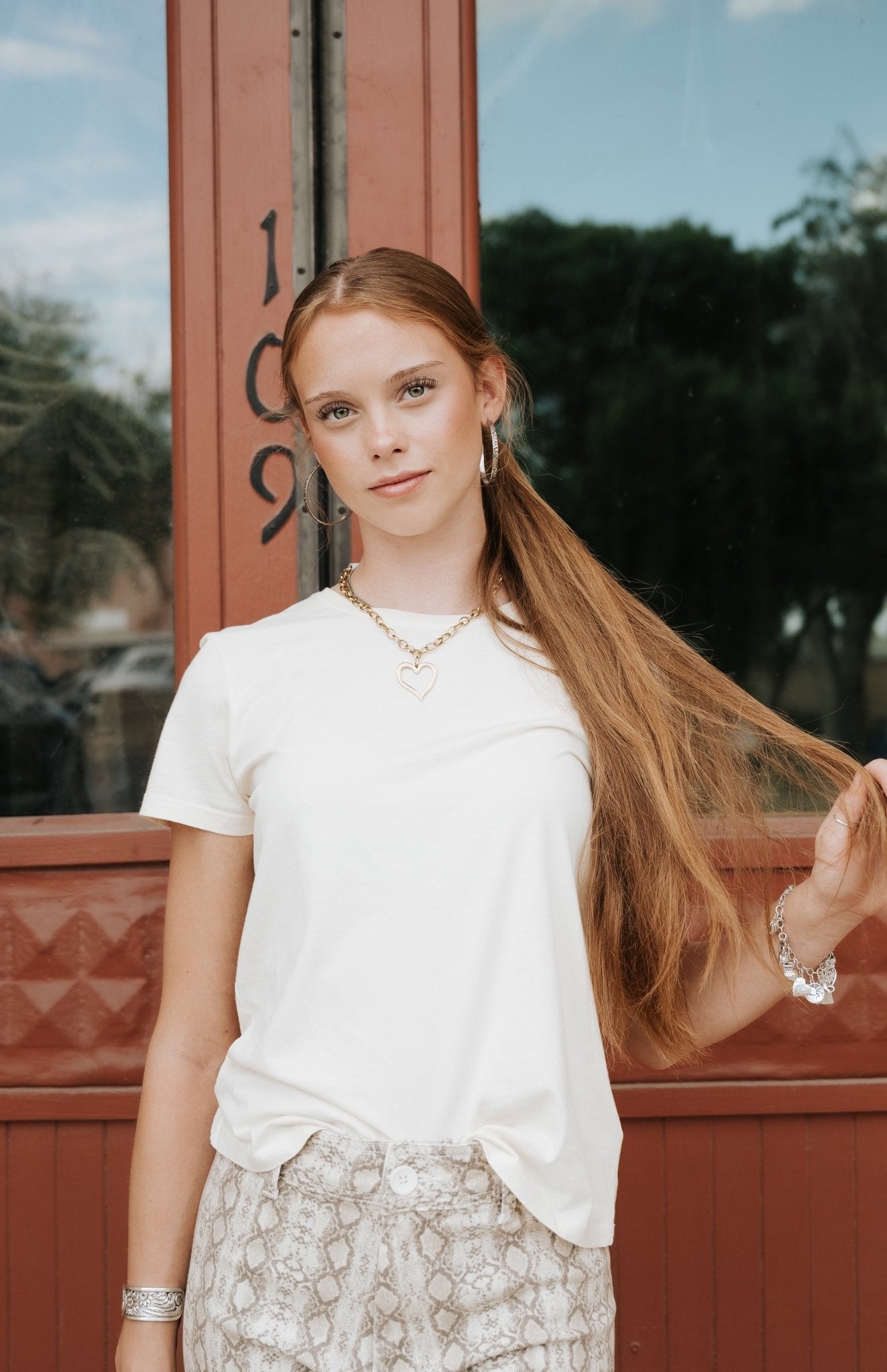 Whitecap Gray Unity Tee - Southern Soule Designs