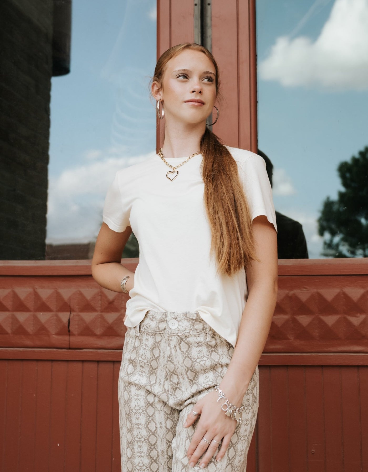 Whitecap Gray Unity Tee - Southern Soule Designs