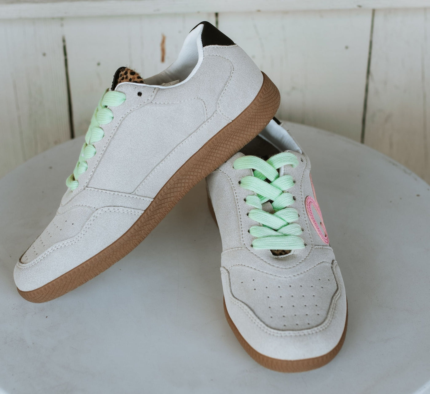 Whiz 4 Taupe/Leopard - Southern Soule Designs