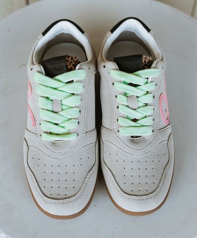 Whiz 4 Taupe/Leopard - Southern Soule Designs