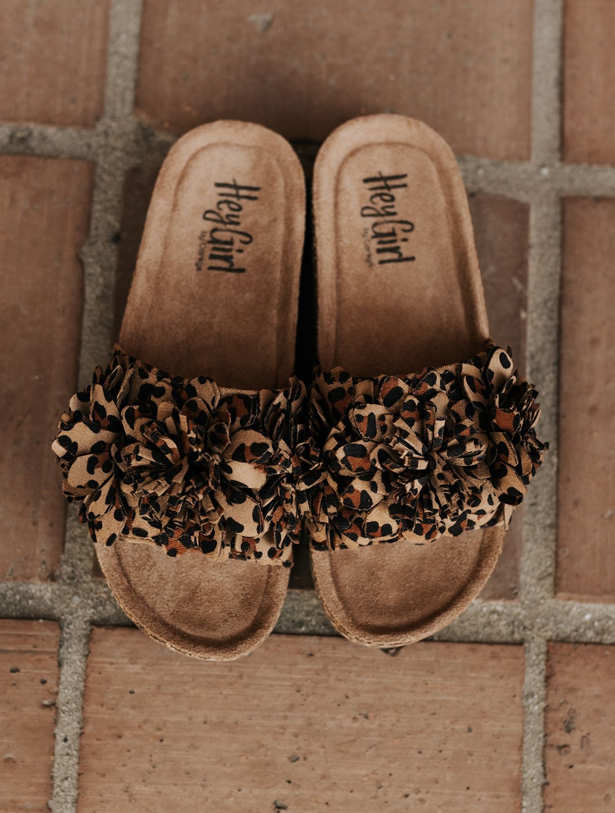Wild Child Leopard Sandal - Southern Soule Designs