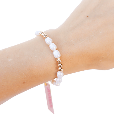 Willow Pearl Bracelet - Southern Soule Designs