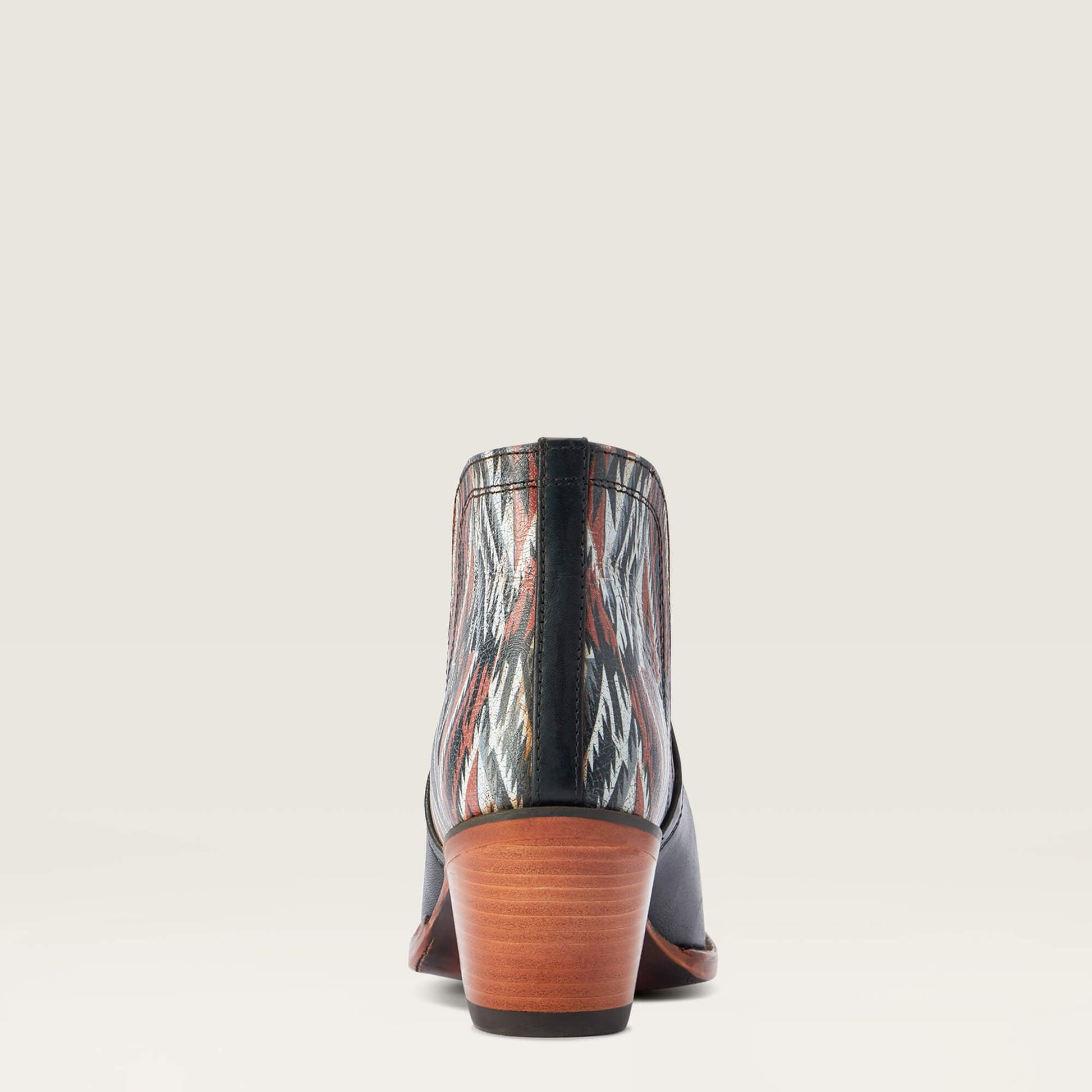 WMS Dixon Chimayo Cash Blk/Rojo 10042580 - Southern Soule Designs