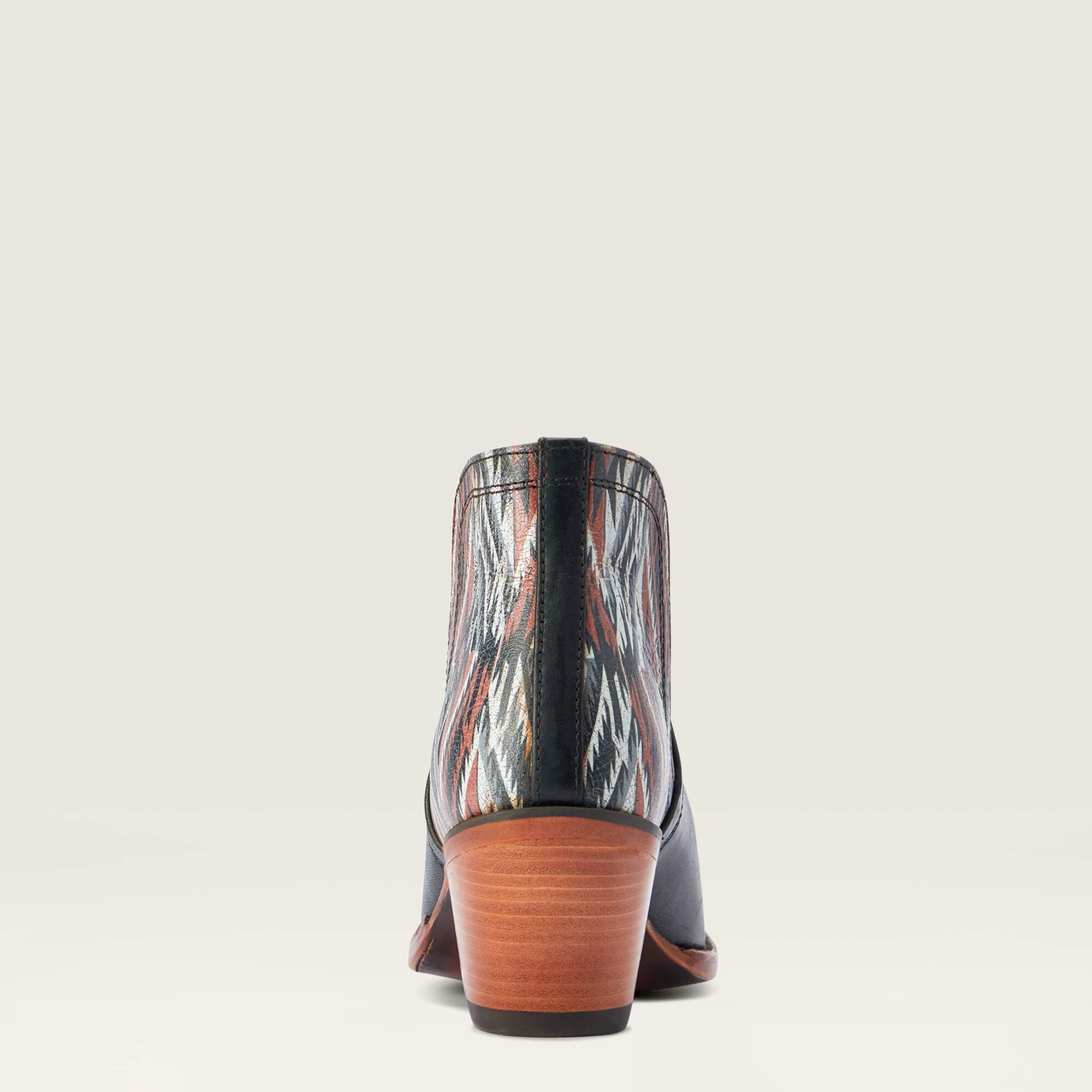 WMS Dixon Chimayo Cash Blk/Rojo 10042580 - Southern Soule Designs