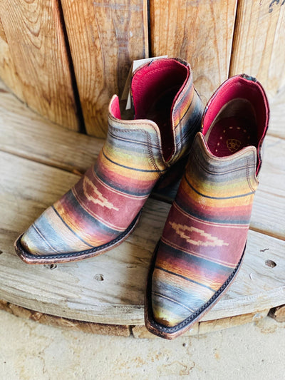 WMS Dixon Saddle Blanket - Southern Soule Designs