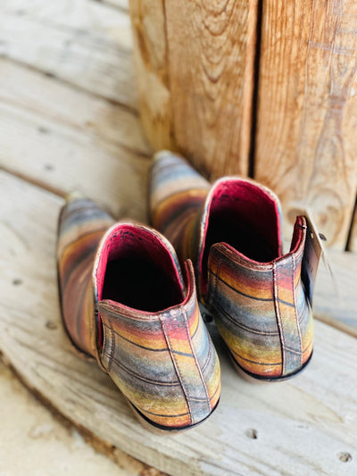 WMS Dixon Saddle Blanket - Southern Soule Designs