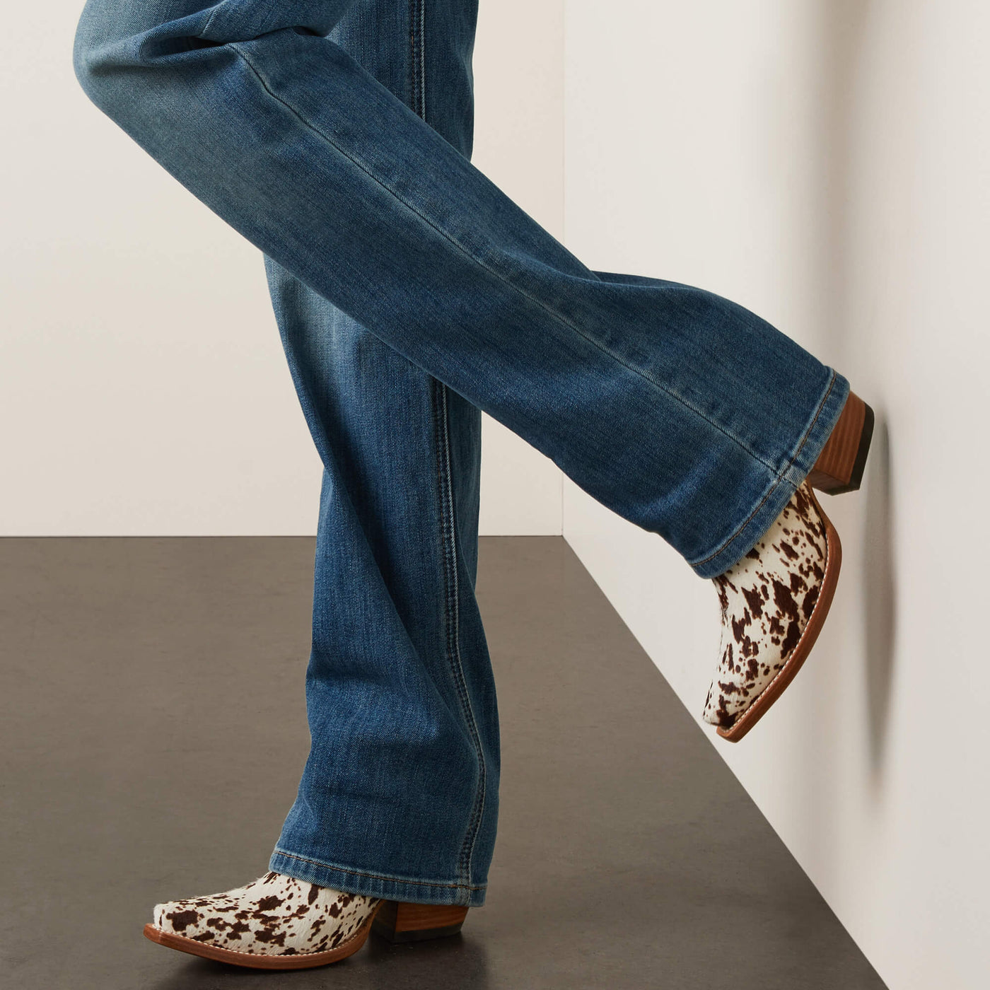 WMS HR Lucy Relaxed Strt Jean - Southern Soule Designs