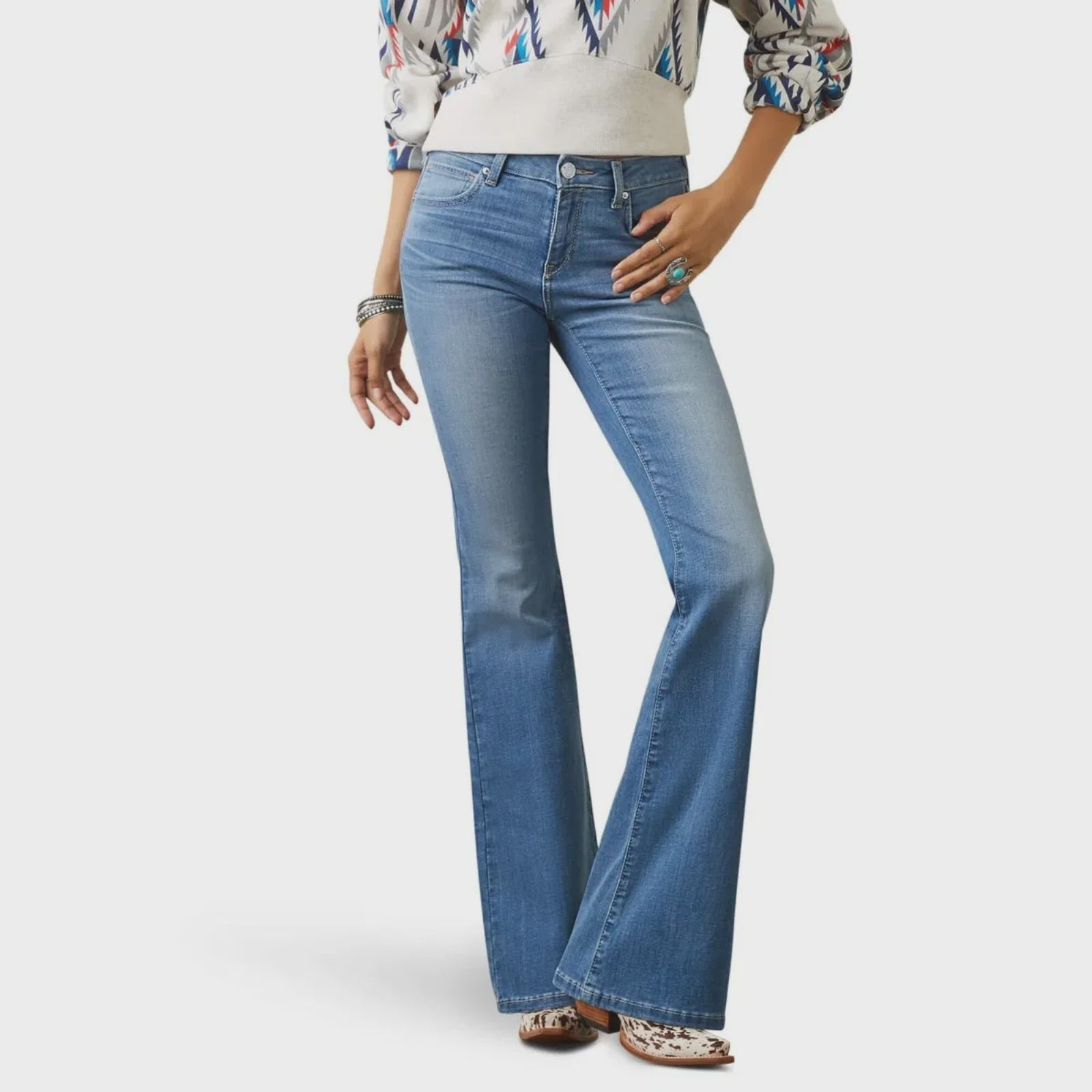 WMS Katie PR Flare Louisiana - Southern Soule Designs