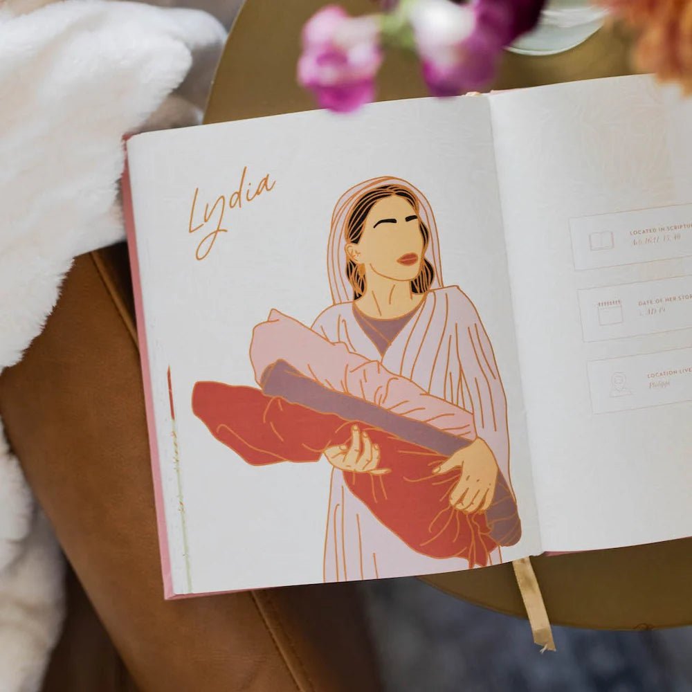 Women of the Bible Quiet Time - Southern Soule Designs