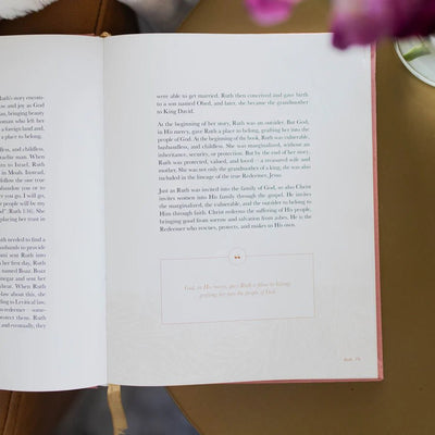 Women of the Bible Quiet Time - Southern Soule Designs