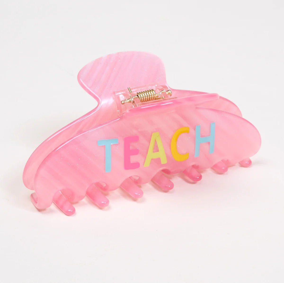 Word Up Claw Clip - Southern Soule Designs