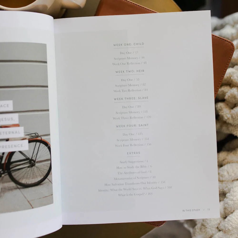 Worthy - Embracing Your Identity - Southern Soule Designs