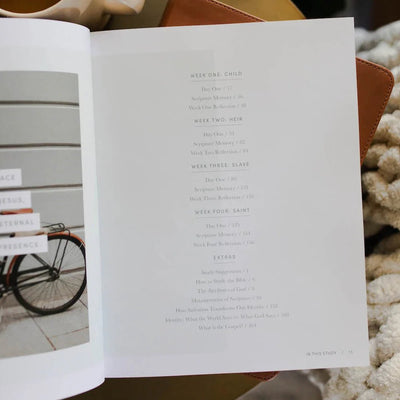 Worthy - Embracing Your Identity - Southern Soule Designs