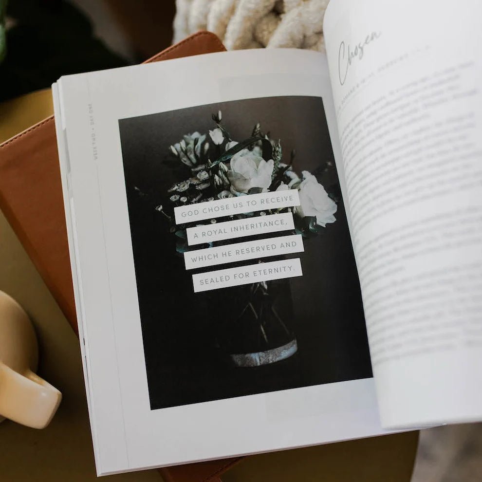 Worthy - Embracing Your Identity - Southern Soule Designs