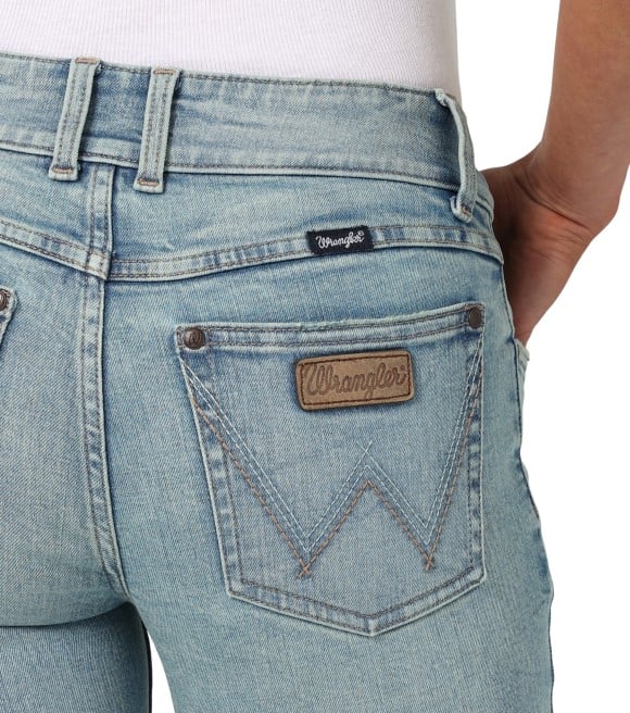 Wrangler 112336729 WMN Mae Boot Harper - Southern Soule Designs