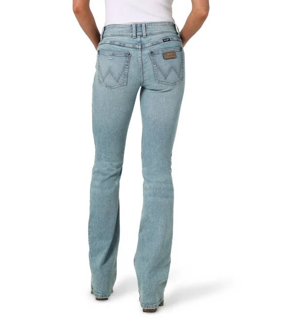 Wrangler 112336729 WMN Mae Boot Harper - Southern Soule Designs