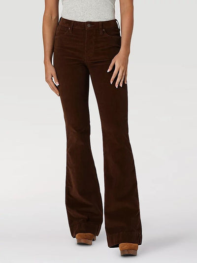 Wrangler 112336740 Corduroy Trouser Brooke - Southern Soule Designs