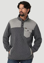Wrangler 112337128 Caviar Pullover Jacket - Southern Soule Designs