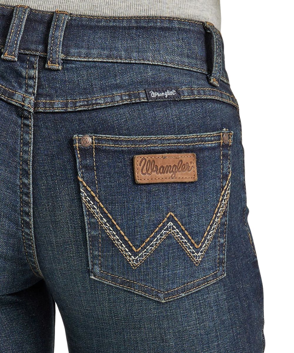 Wrangler 112338899 Mae Bootcut Gayle - Southern Soule Designs