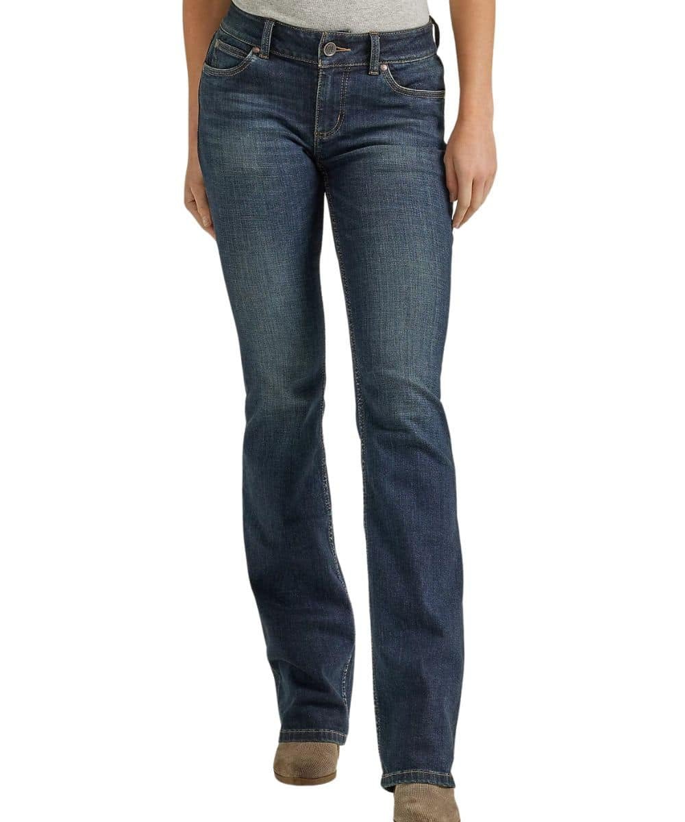 Wrangler 112338899 Mae Bootcut Gayle - Southern Soule Designs