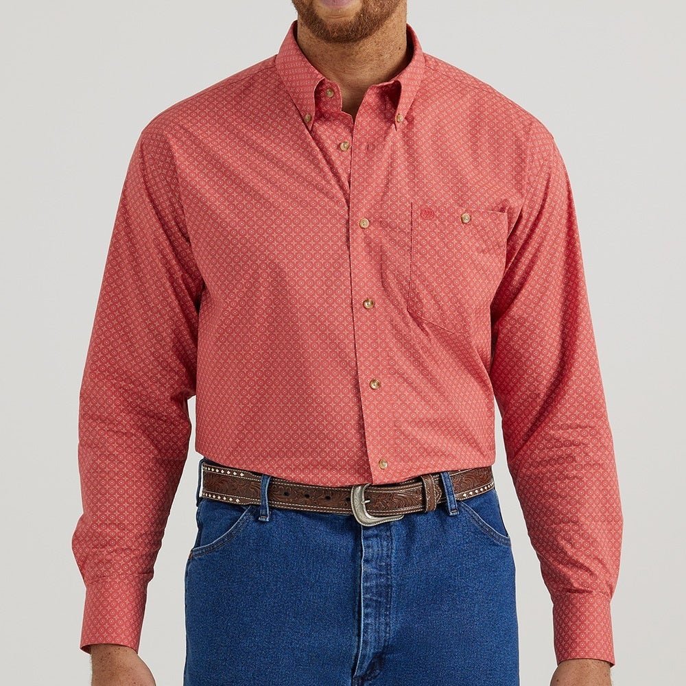 Wrangler 112344297 MNS Classic LS - Southern Soule Designs