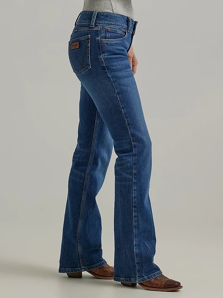 Wrangler 112344582 Mae Bootcut Isabela Jean - Southern Soule Designs