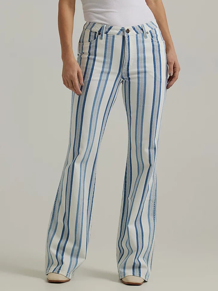 Wrangler 112344590 Bailey Flare Gabby Jean - Southern Soule Designs