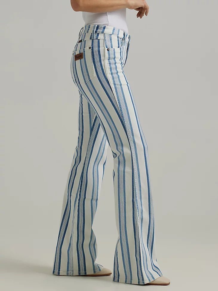 Wrangler 112344590 Bailey Flare Gabby Jean - Southern Soule Designs