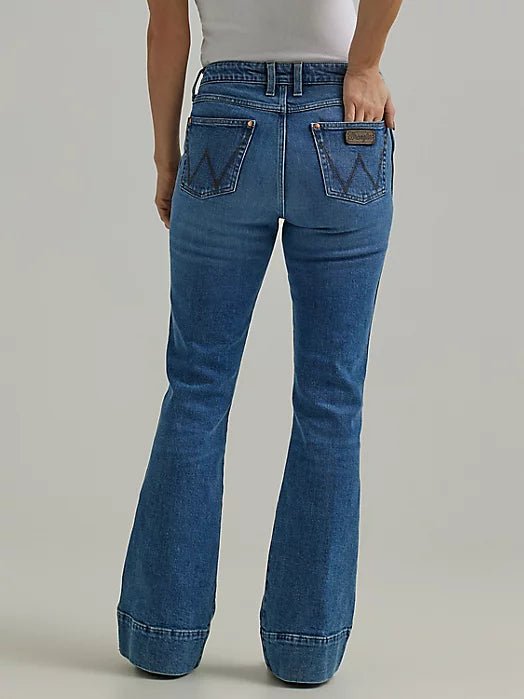 Wrangler 112344612 WMS Bailey Trouser Bessi - Southern Soule Designs