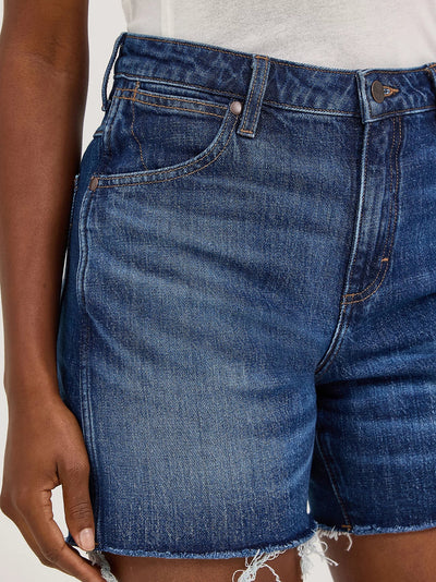 Wrangler 112344625 Bailey Shorts Samantha - Southern Soule Designs