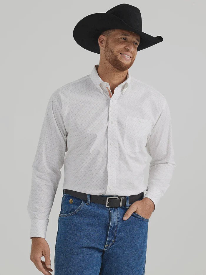 Wrangler 112344869 GS LS Print - Southern Soule Designs