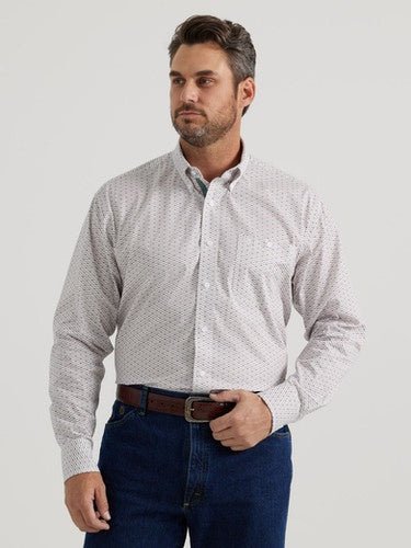 Wrangler 112346530 GS LS Purple Net - Southern Soule Designs