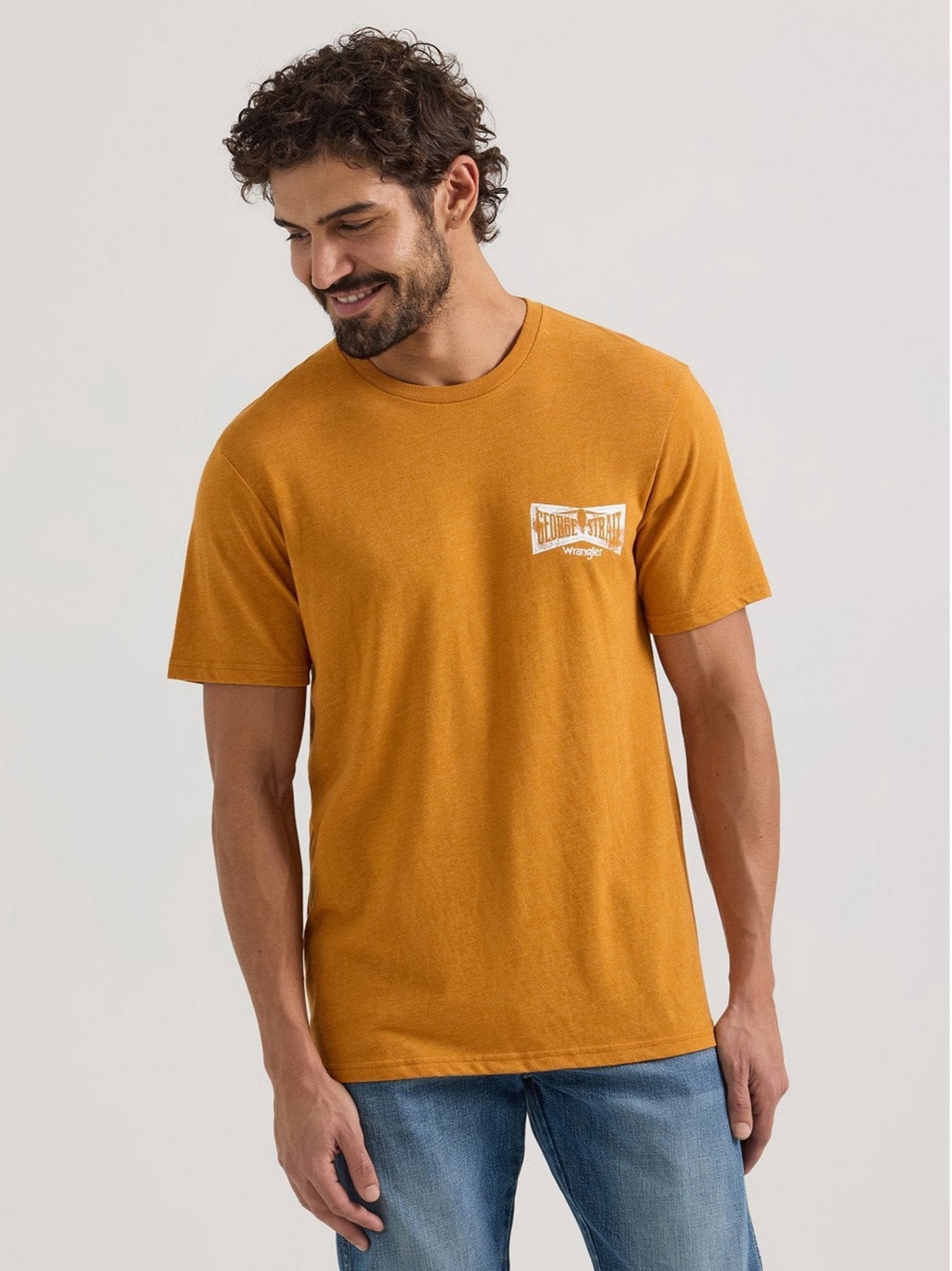 Wrangler 112350044 Burnt Orange GS Tee - Southern Soule Designs