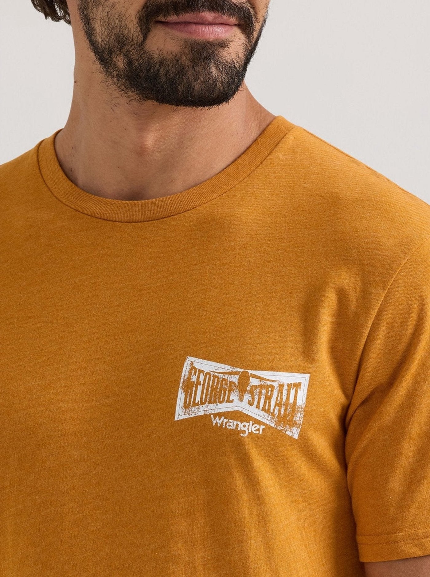 Wrangler 112350044 Burnt Orange GS Tee - Southern Soule Designs