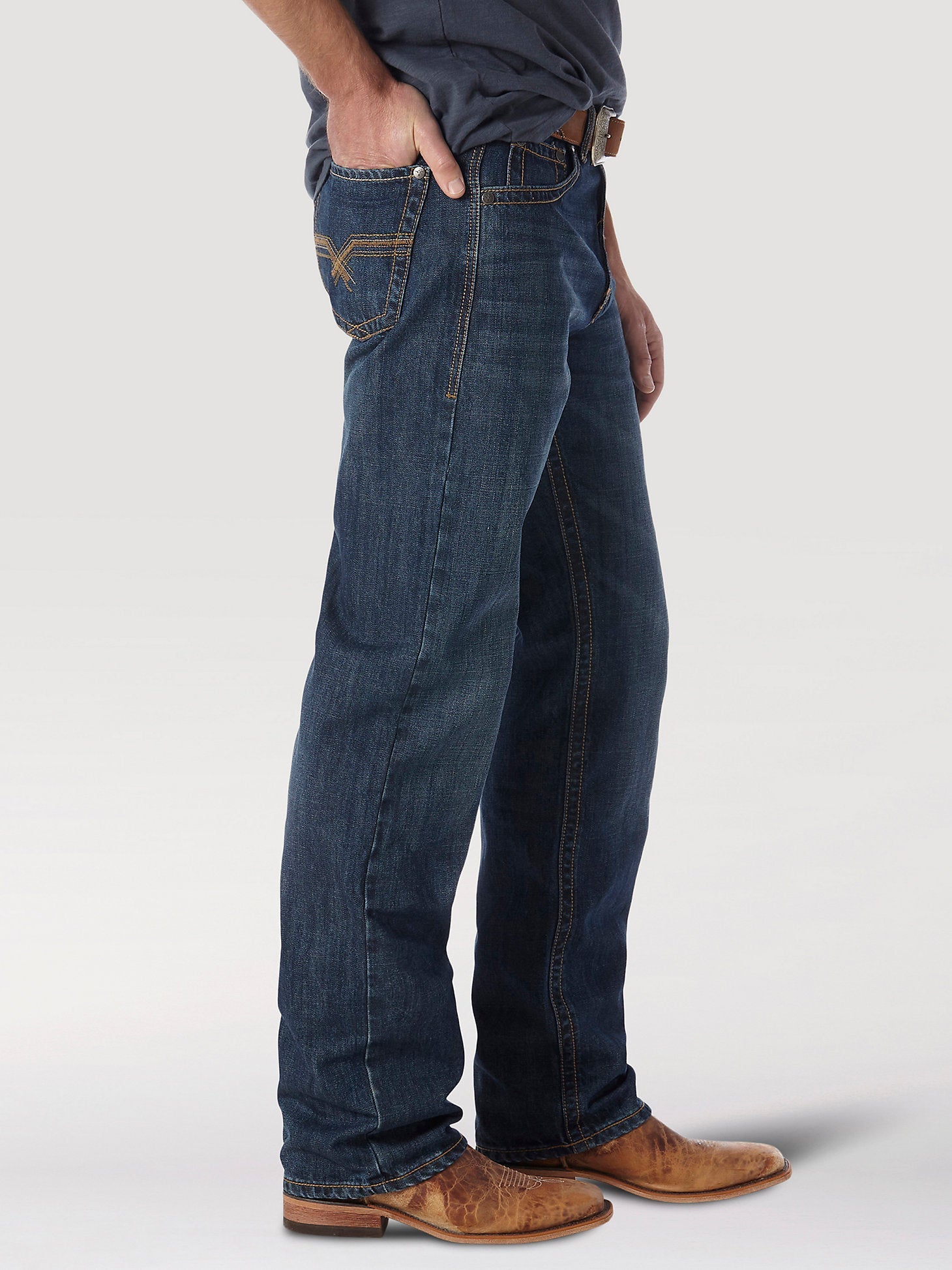 Wrangler 20X 33MWXWL Jean - Southern Soule Designs