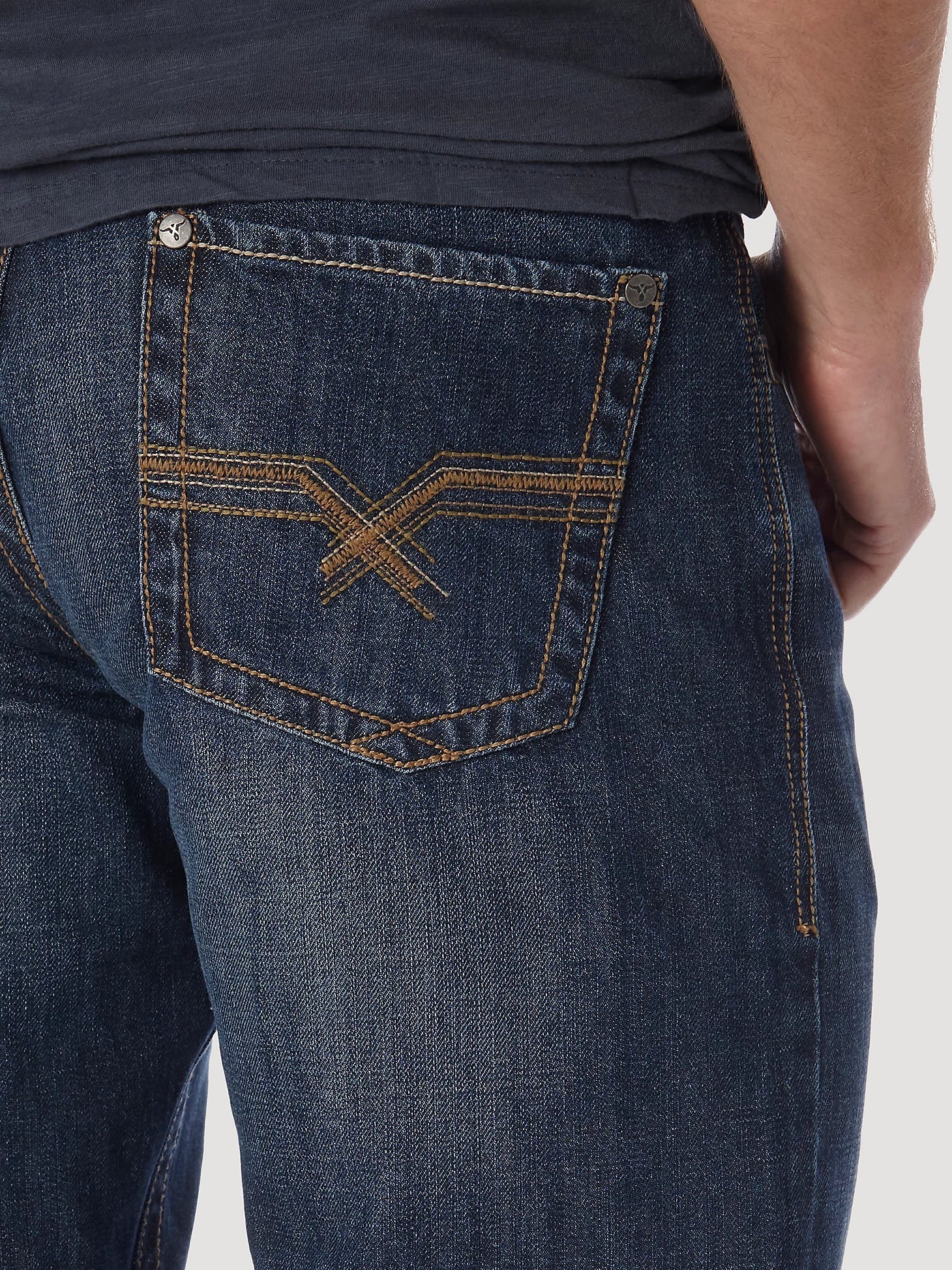 Wrangler 20X 33MWXWL Jean - Southern Soule Designs