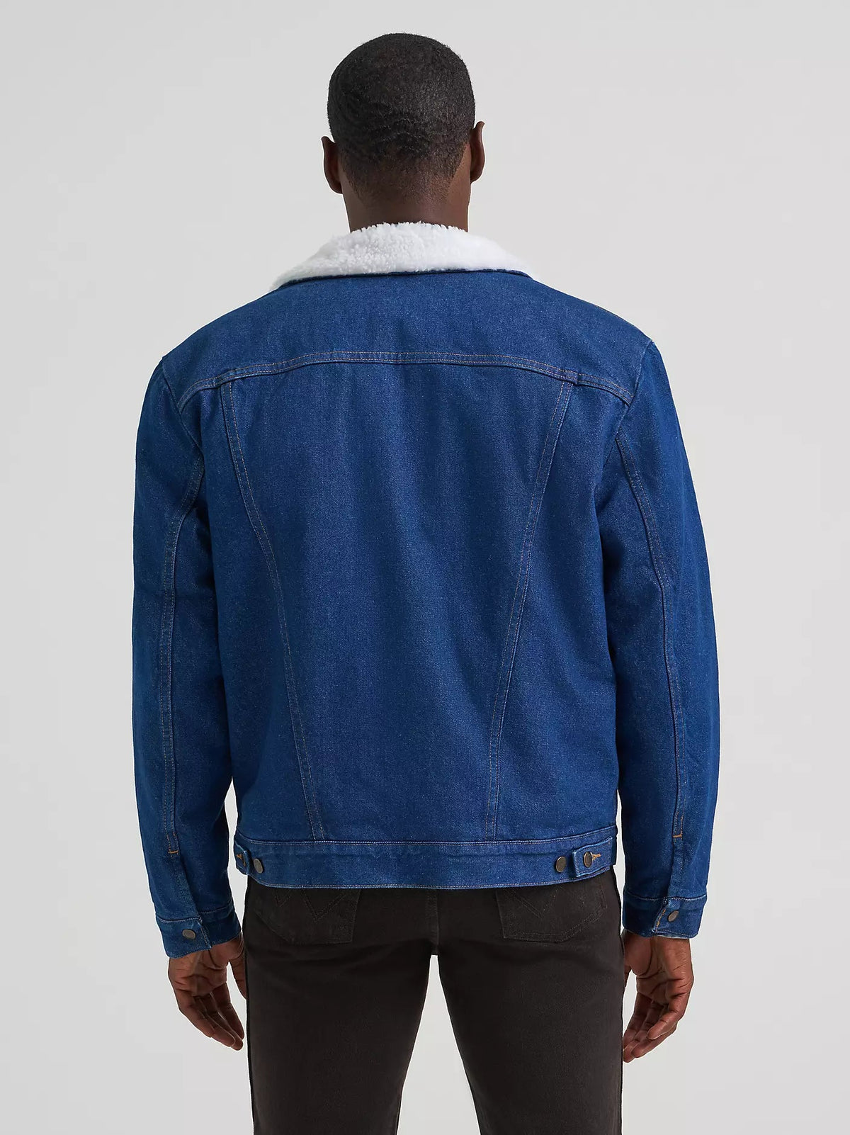 Wrangler 74255PW Lined Denim Jacket - Southern Soule Designs