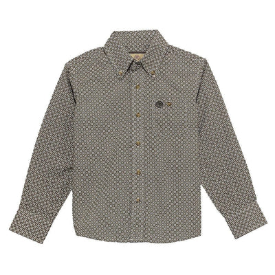Wrangler Boys Classic Shirt 112367042 - Southern Soule Designs