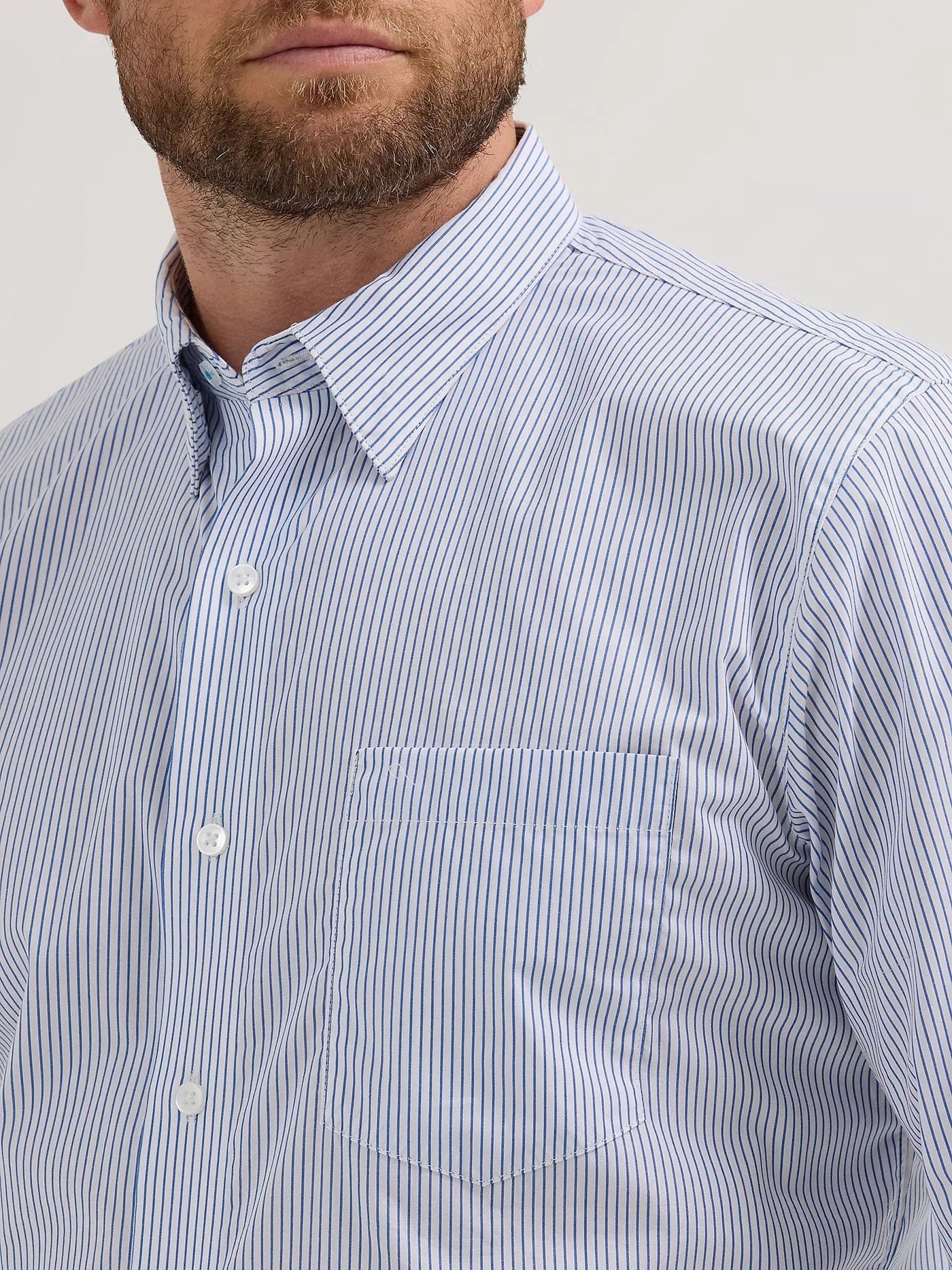 Wrangler Cody Johnson Classic Blue Stripe 112357672 - Southern Soule Designs