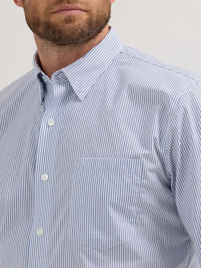 Wrangler Cody Johnson Classic Blue Stripe 112357672 - Southern Soule Designs