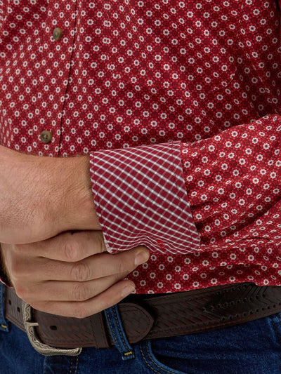 Wrangler George Strait Long Sleeve 112356601 - Southern Soule Designs