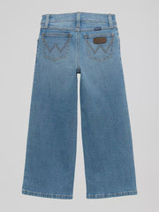 Wrangler Girls Carla Wide Leg Jean 112375148 - Southern Soule Designs