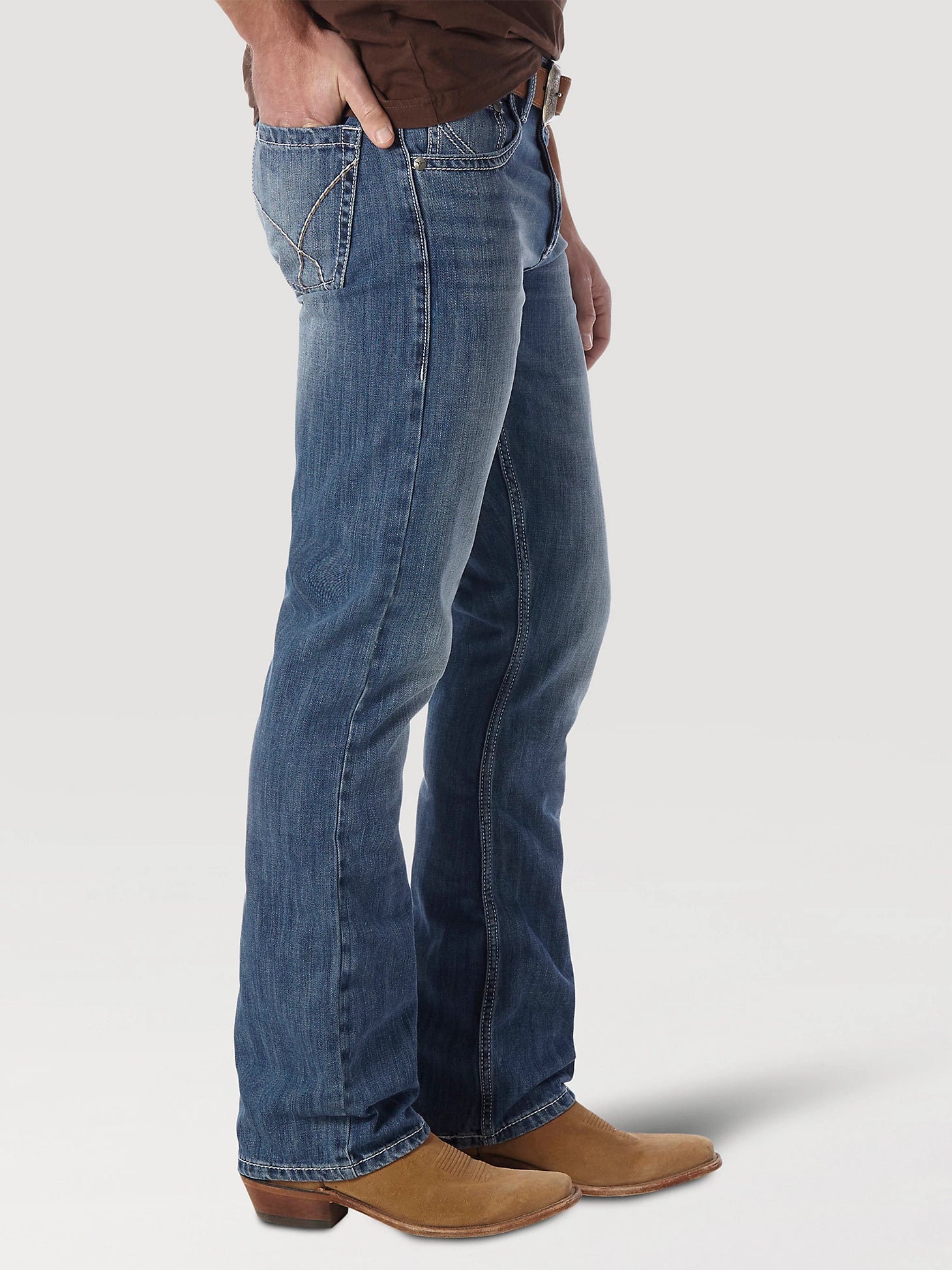 Wrangler Men's 20X Bootcut Jean 42MWXLB - Southern Soule Designs