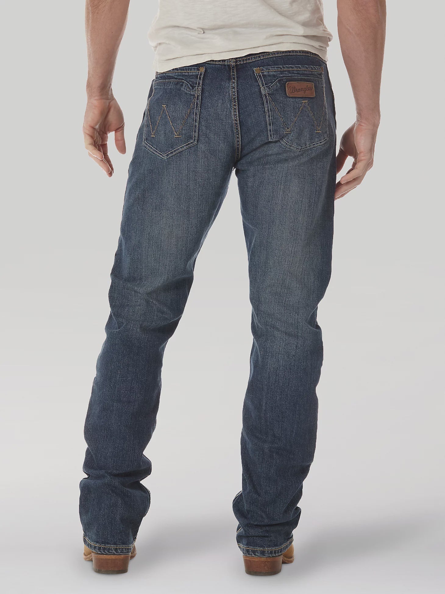 Wrangler Men's Retro Slim Fit Bootcut Jean Layton WLT77LY - Southern Soule Designs