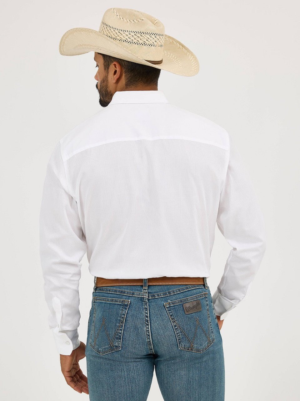 Wrangler MNS Cody Johnson Long Sleeve Shirt 112359666 - Southern Soule Designs