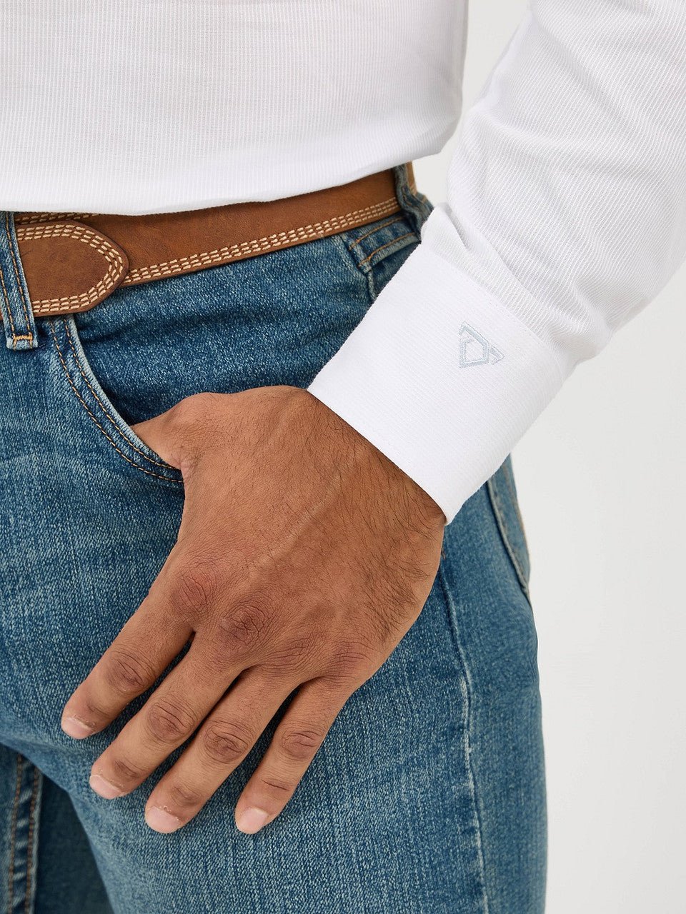 Wrangler MNS Cody Johnson Long Sleeve Shirt 112359666 - Southern Soule Designs