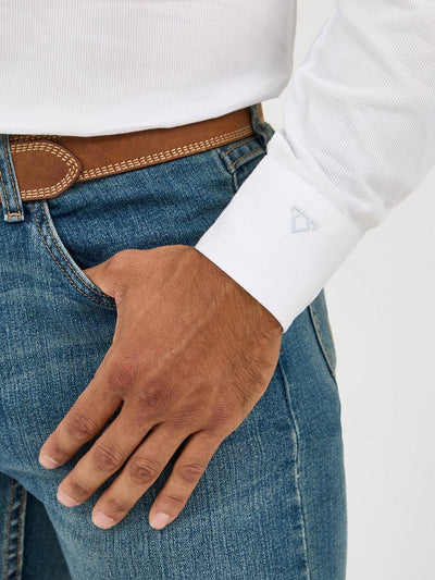 Wrangler MNS Cody Johnson Long Sleeve Shirt 112359666 - Southern Soule Designs