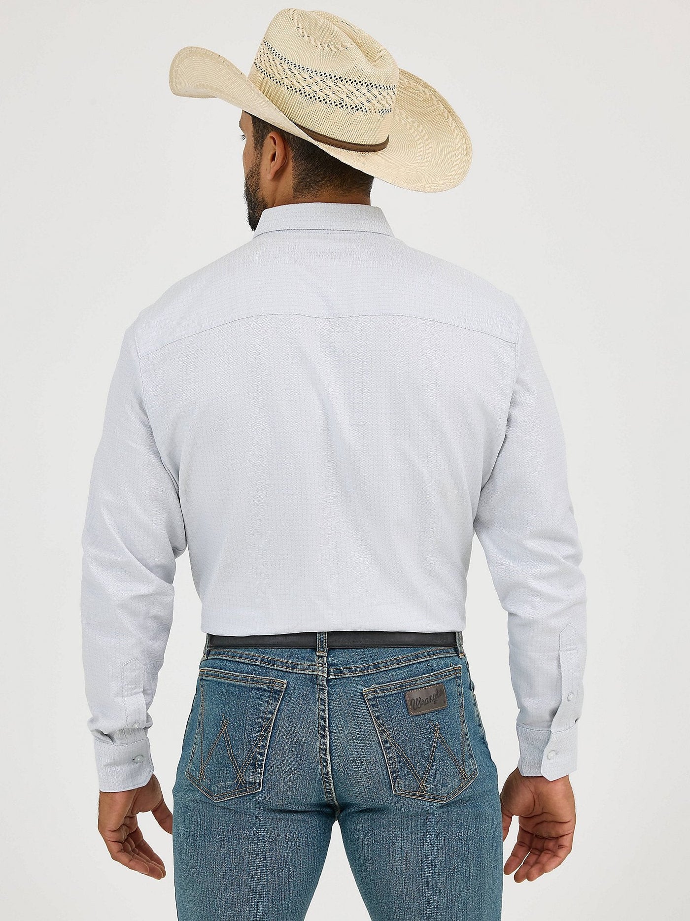 Wrangler MNS Cody Johnson Long Sleeve Shirt 112359667 - Southern Soule Designs